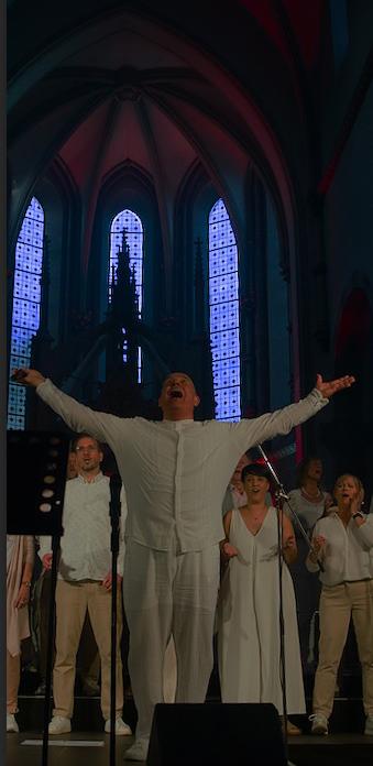 Beerdigungen mit Gospelbands & Choir